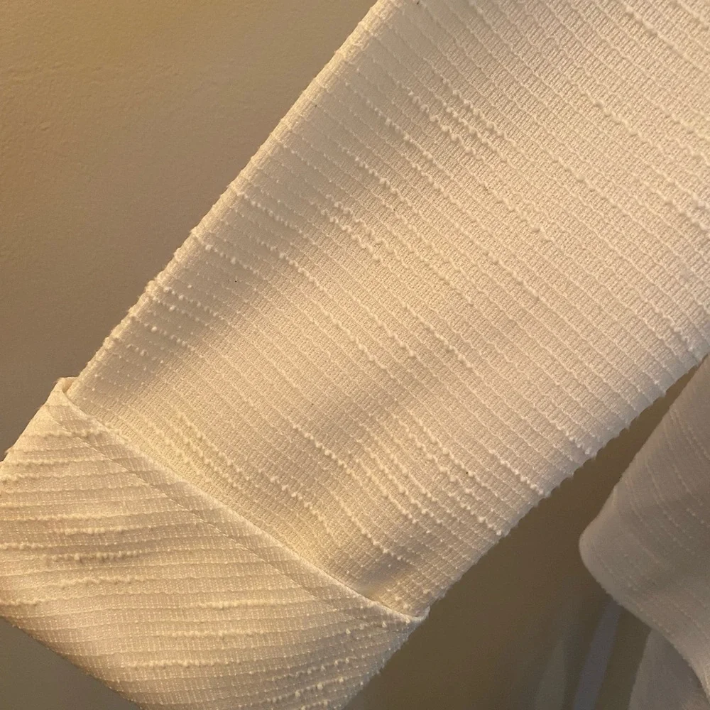 Vintage Designed Exclusively For Cabot White Pantsuit - Picture 8 of 10